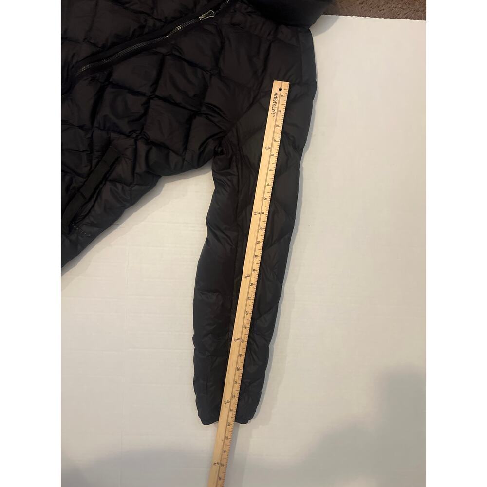 Women's Eddie Bauer down jacket Black Size Small - Picture 12 of 12